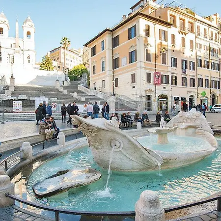 Studio Holiday Home In Roma Casa vacanze *