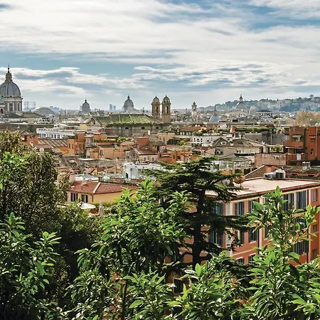 Holiday home Studio Holiday Home In Roma *